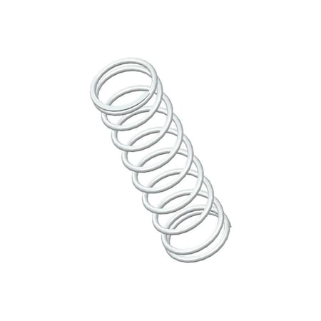 Approved Vendor Compression Spring, O= .850, L= 3.00, W= .072 G709970809